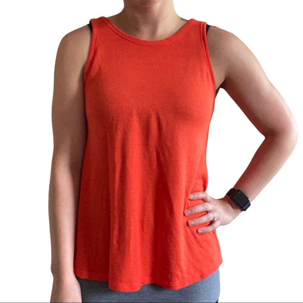 SOLD Old Navy High Neck Tank Top, Sz. S, Pre-loved Good Condition